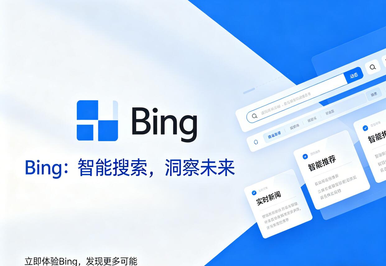 Bing Ads广告和外贸网站建设